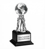 Crystal Globe Teamwork Award