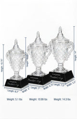Premier Crystal Cup - Executive Award