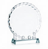 Crystal Plate Award