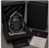 Arrowhead Crystal Award