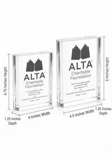 Crystal Book Award