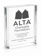 Crystal Book Award