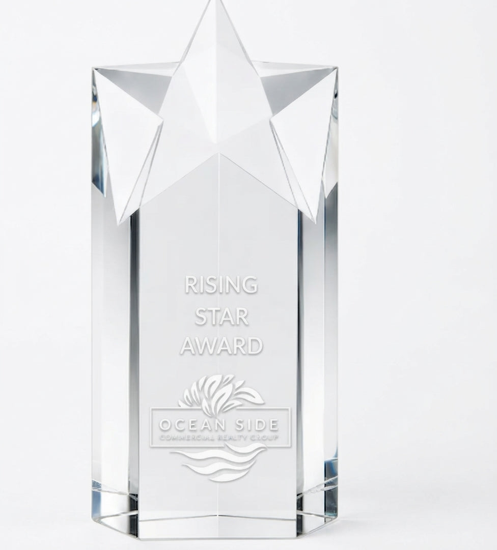 Star Crystal Award