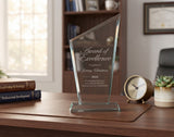 Slanted Peak Crystal Award - Achievement