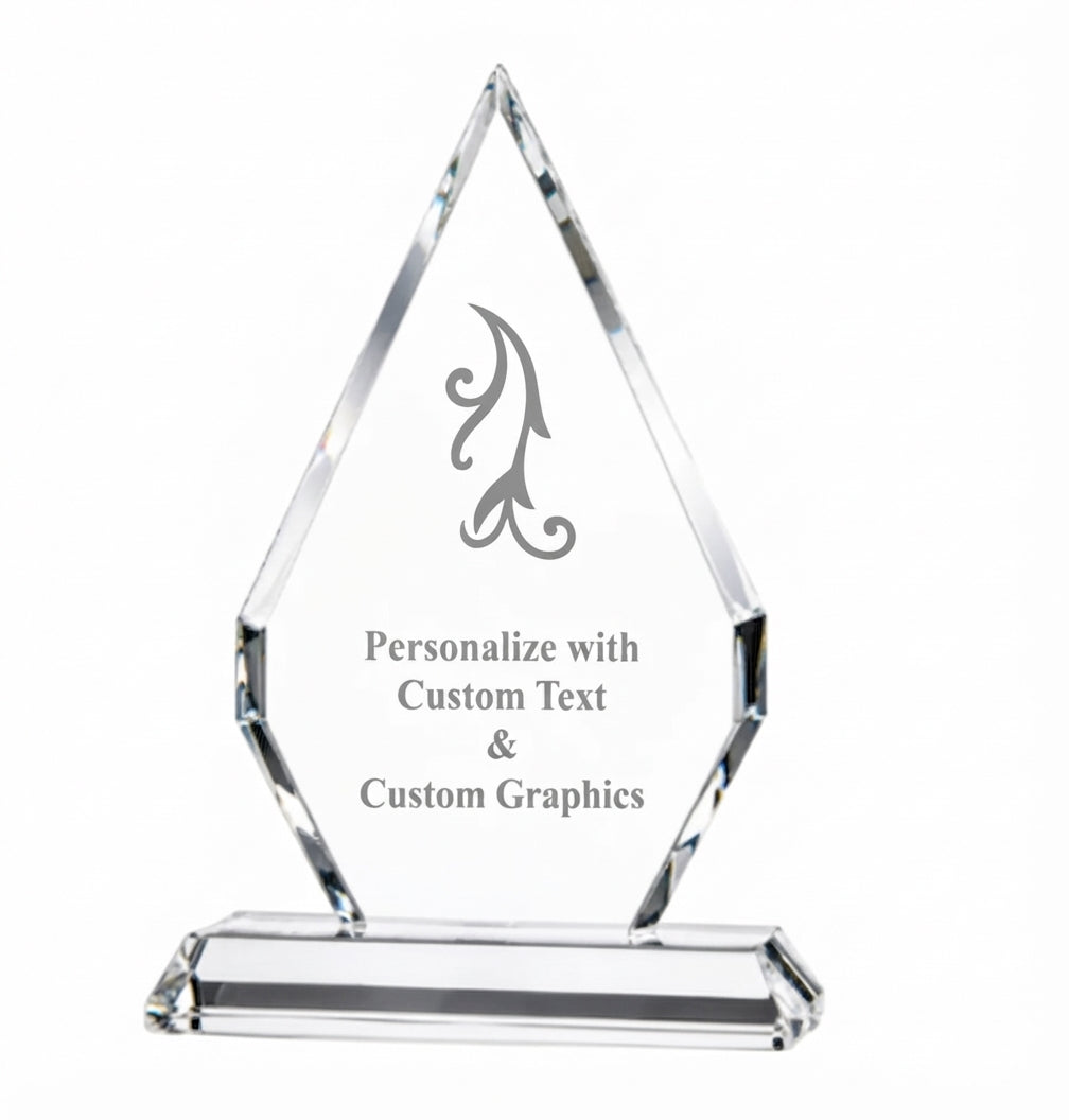 Diamond Crystal Award