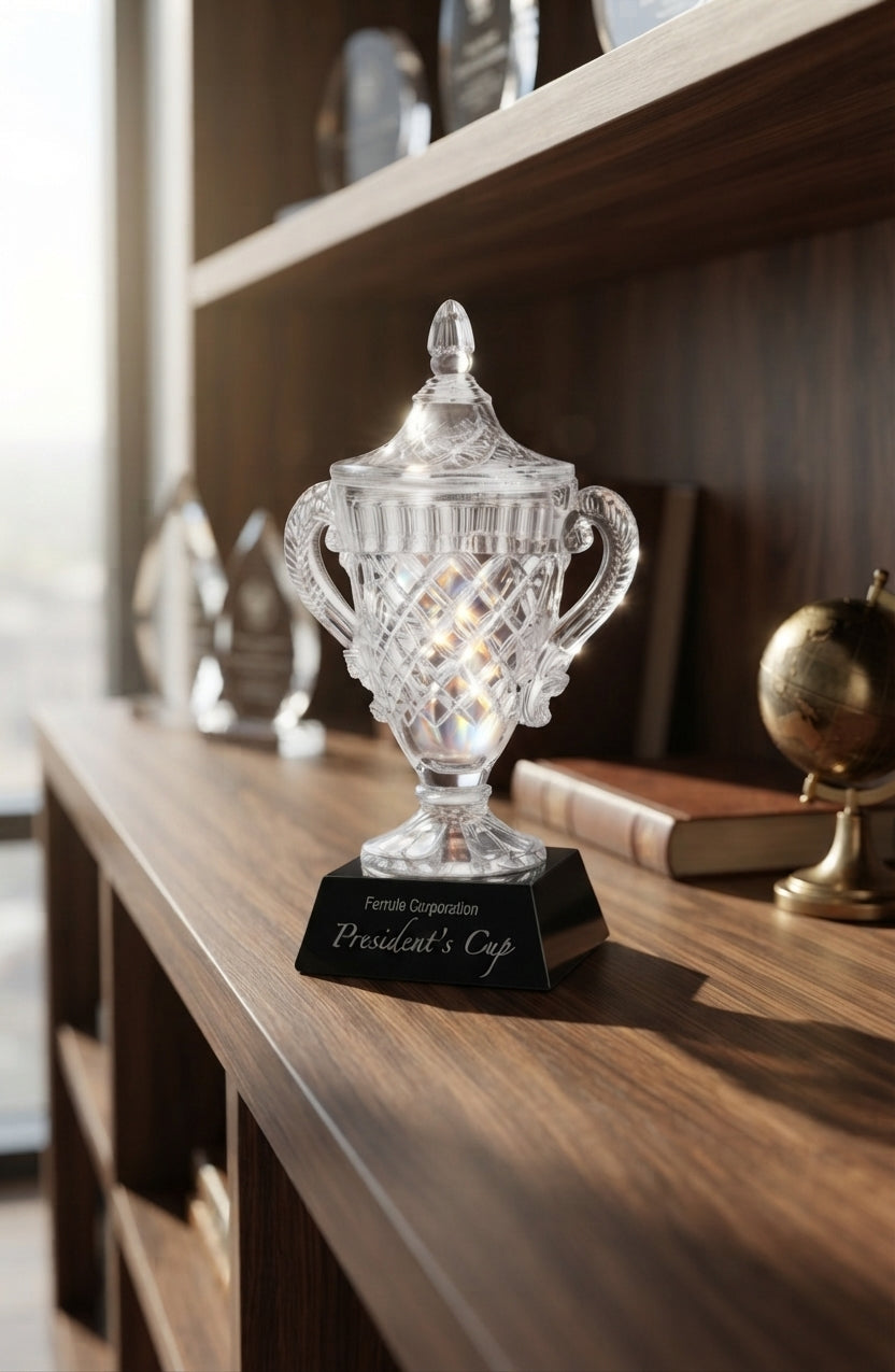 Premier Crystal Cup - Executive Award