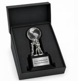 Crystal Globe Teamwork Award