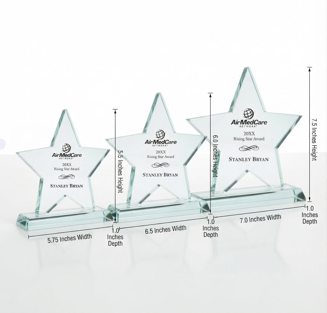 Crystal Star Award