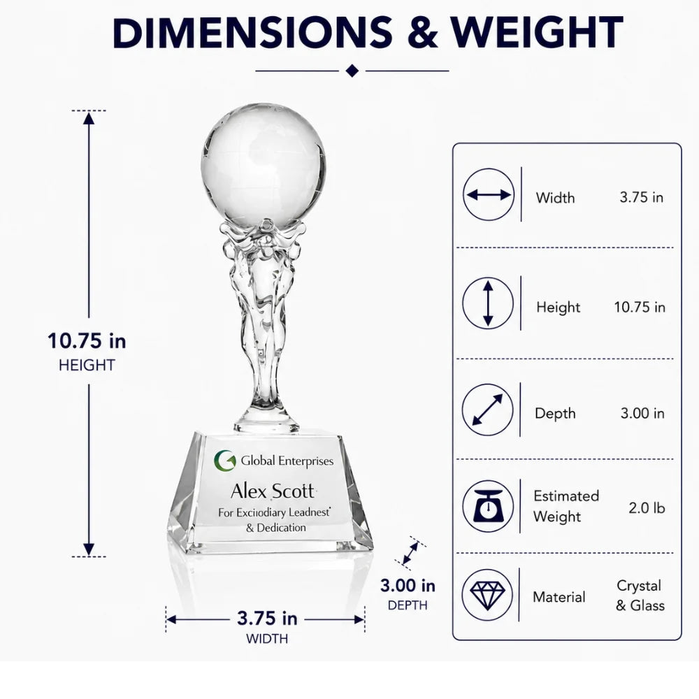 Global Vision Leader Award