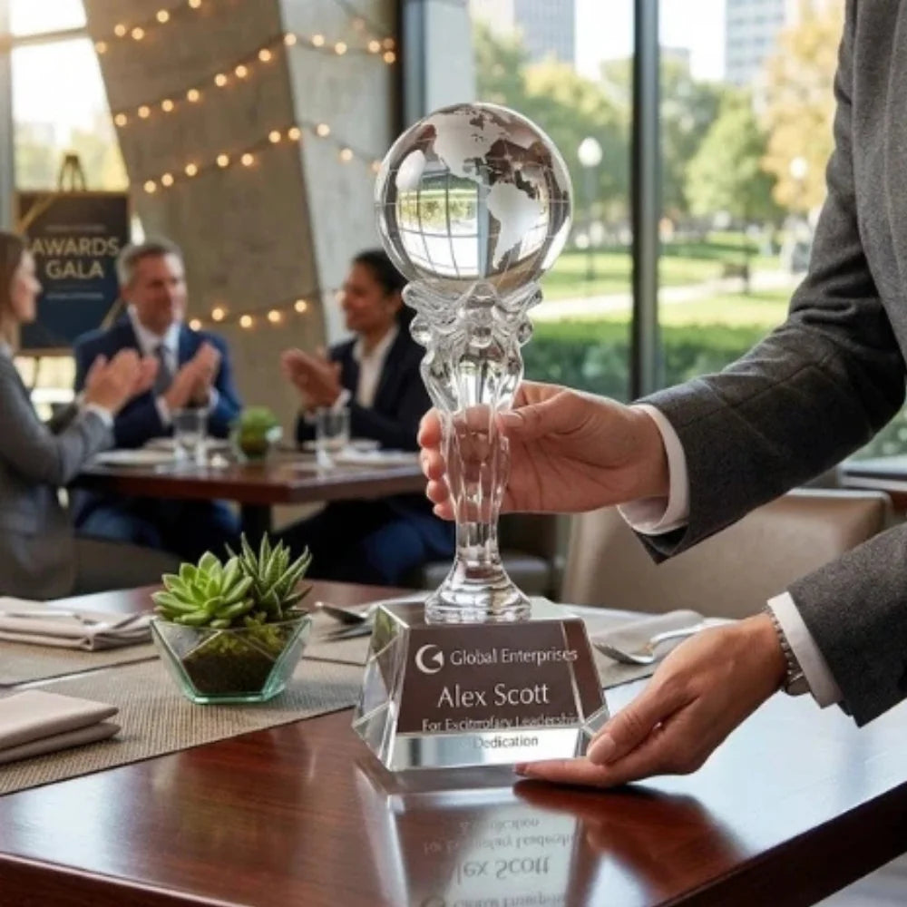 Global Vision Leader Award