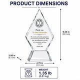 Guardian Crystal Star of Life Award - EMS Excellence