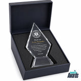 Guardian Crystal Star of Life Award - EMS Excellence