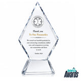 Guardian Crystal Star of Life Award - EMS Excellence