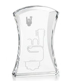 Harcourt Crystal Award