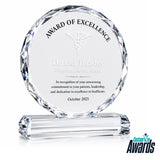 Heritage Crystal Medical Award - Excellence