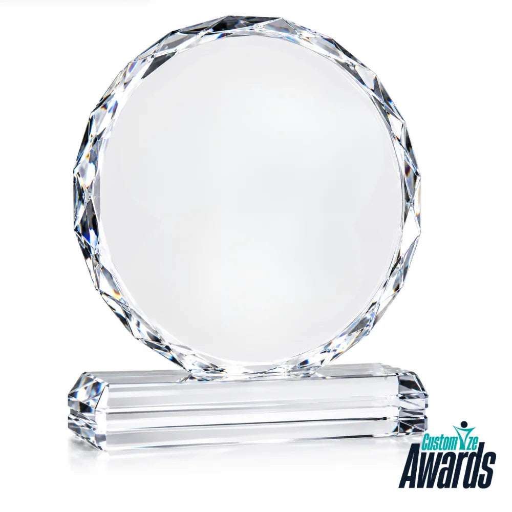 Heritage Crystal Medical Award - Excellence