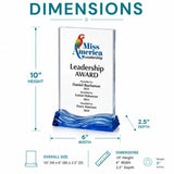 Horizon Wave Crystal Award
