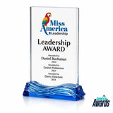 Horizon Wave Crystal Award