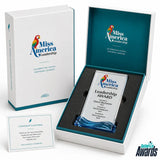 Horizon Wave Crystal Award