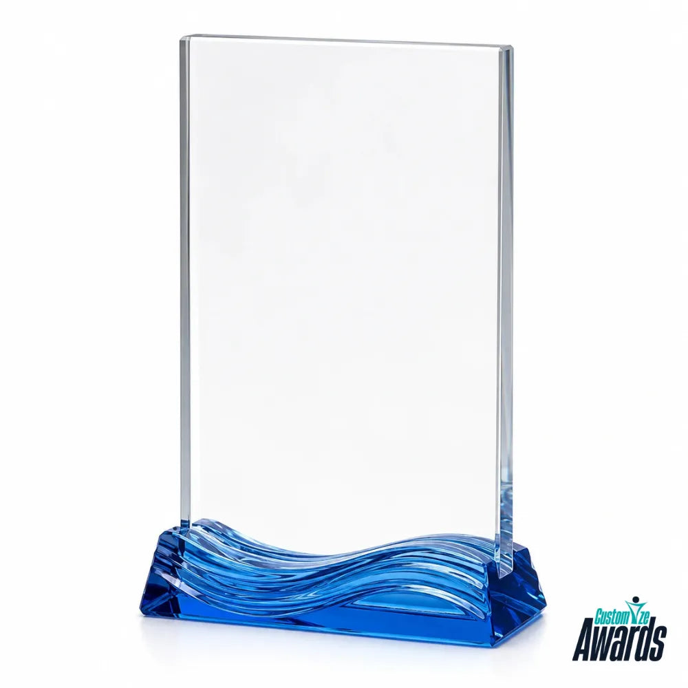 Horizon Wave Crystal Award