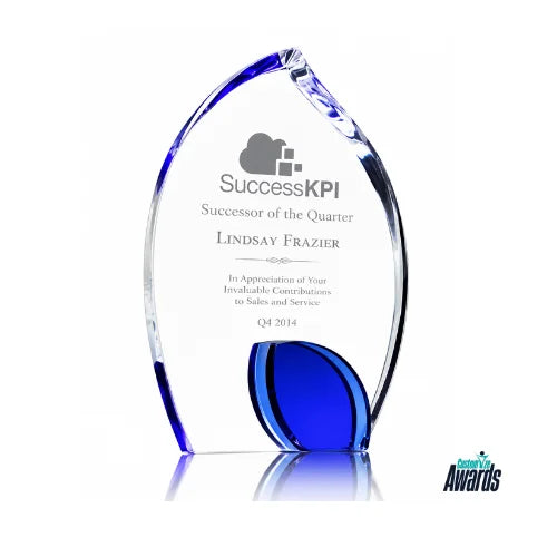 Infinity Crystal Sapphire Award - Employee Excellence