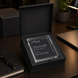 Legacy Crystal Award - Leadership