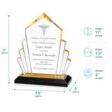 Pinnacle Crystal Award - Legacy Achievement