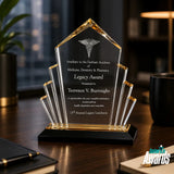 Pinnacle Crystal Award - Legacy Achievement