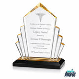 Pinnacle Crystal Award - Legacy Achievement