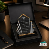 Pinnacle Crystal Award - Legacy Achievement