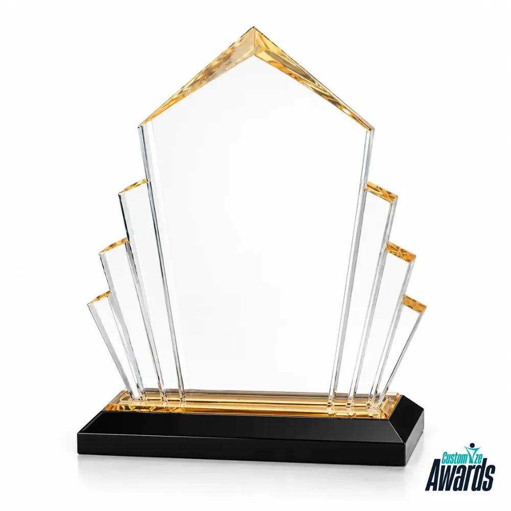 Pinnacle Crystal Award - Legacy Achievement