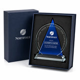 Pinnacle Optical Crystal Award - Corporate Excellence