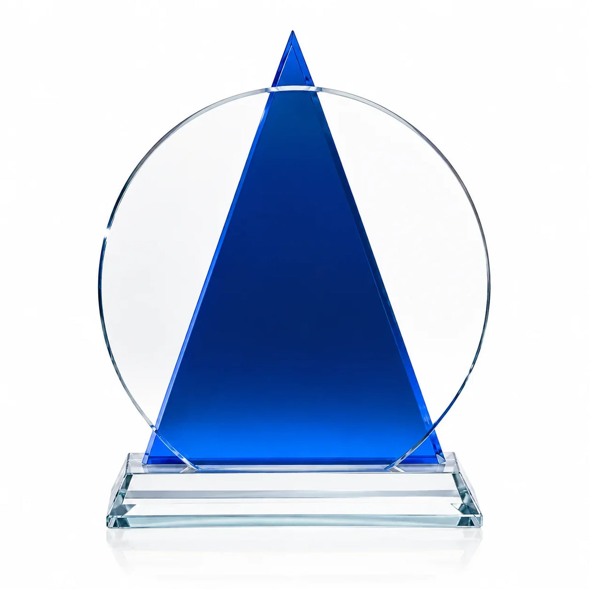 Pinnacle Optical Crystal Award - Corporate Excellence