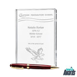 Prestige Crystal Academic Award - Student Achievement