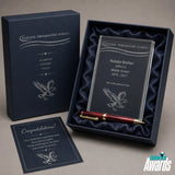 Prestige Crystal Academic Award - Student Achievement