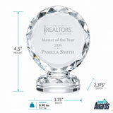 Prismatic Crystal Circle Award - Mentor Excellence