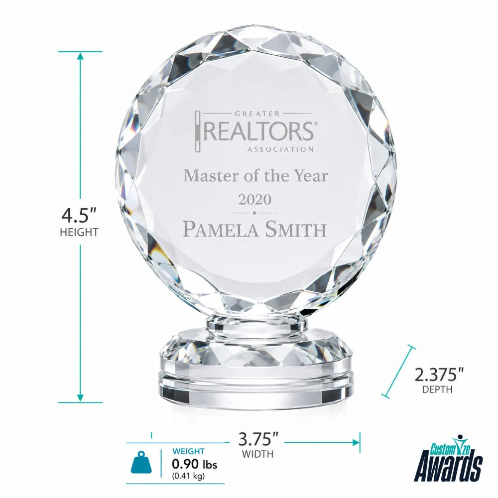 Prismatic Crystal Circle Award - Mentor Excellence