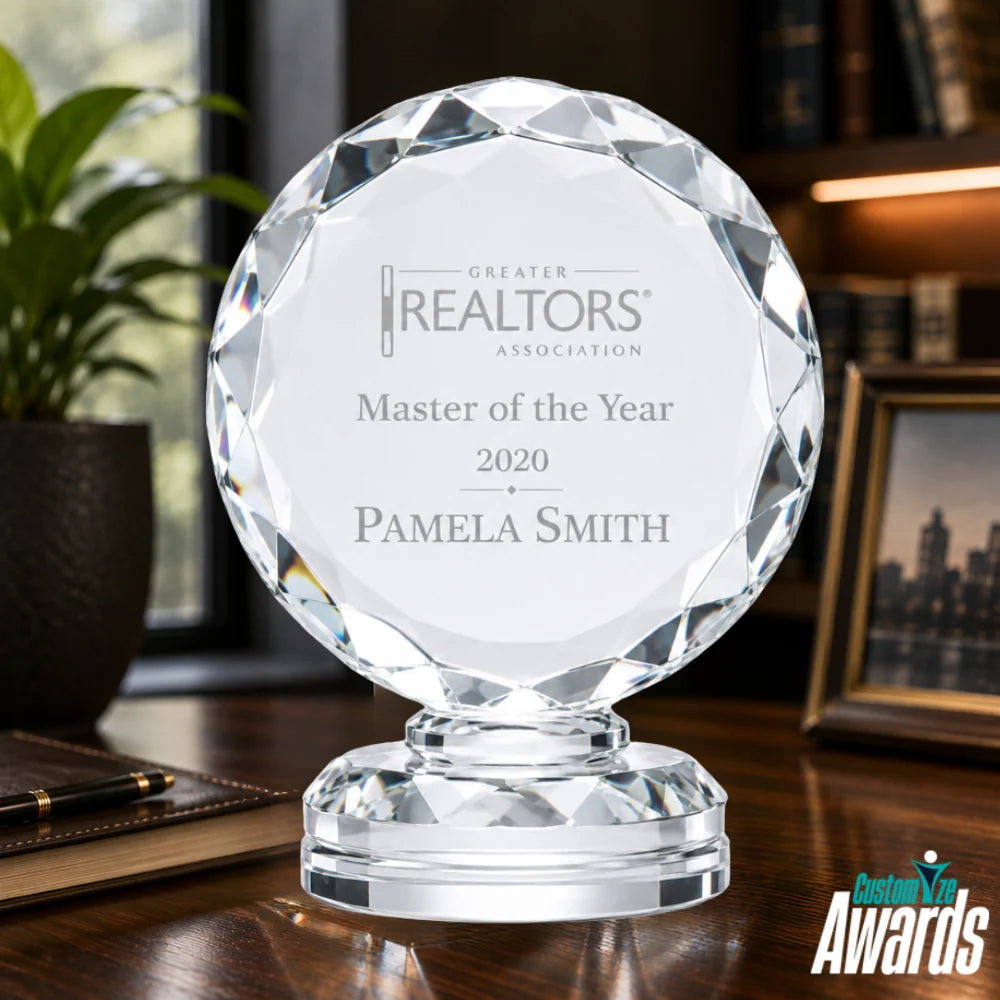 Prismatic Crystal Circle Award - Mentor Excellence