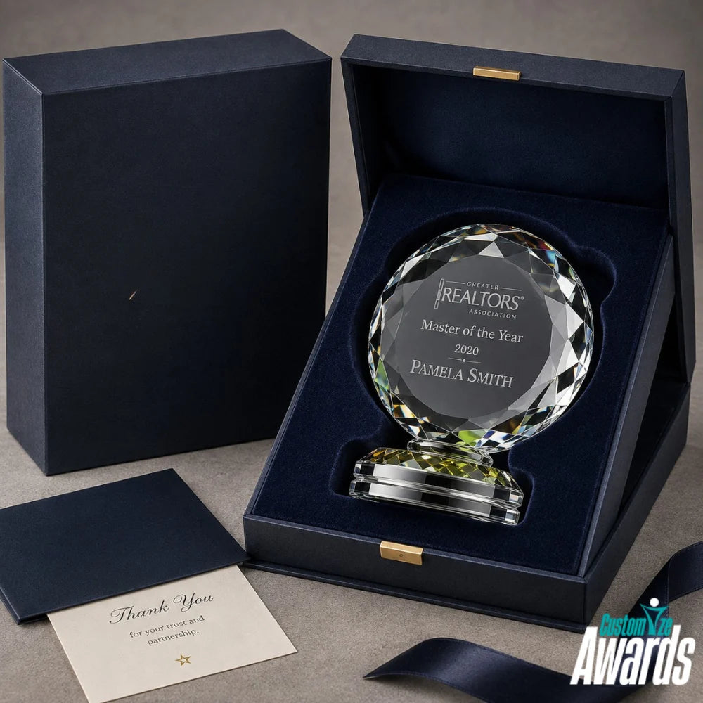 Prismatic Crystal Circle Award - Mentor Excellence