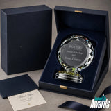 Prismatic Crystal Circle Award - Mentor Excellence
