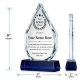 Radiance Crystal Award - Rising Star
