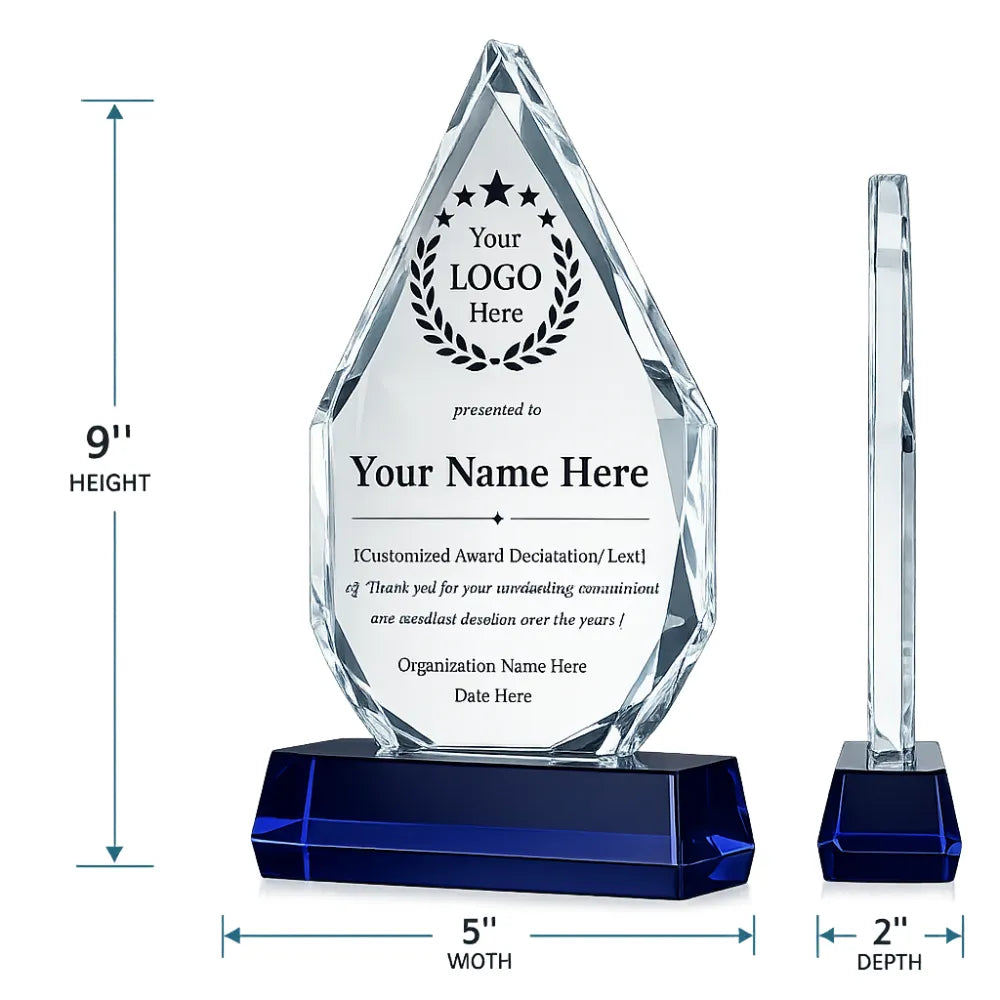 Radiance Crystal Award - Rising Star