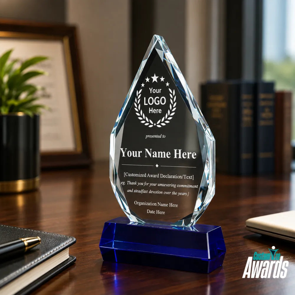Radiance Crystal Award - Rising Star