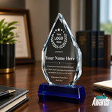 Radiance Crystal Award - Rising Star