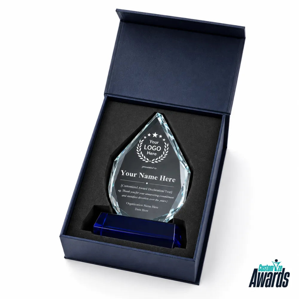 Radiance Crystal Award - Rising Star