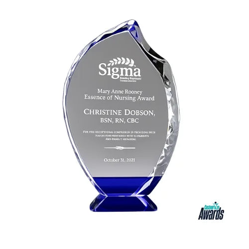 Radiant Crystal Nursing Award - Clinical Excellence