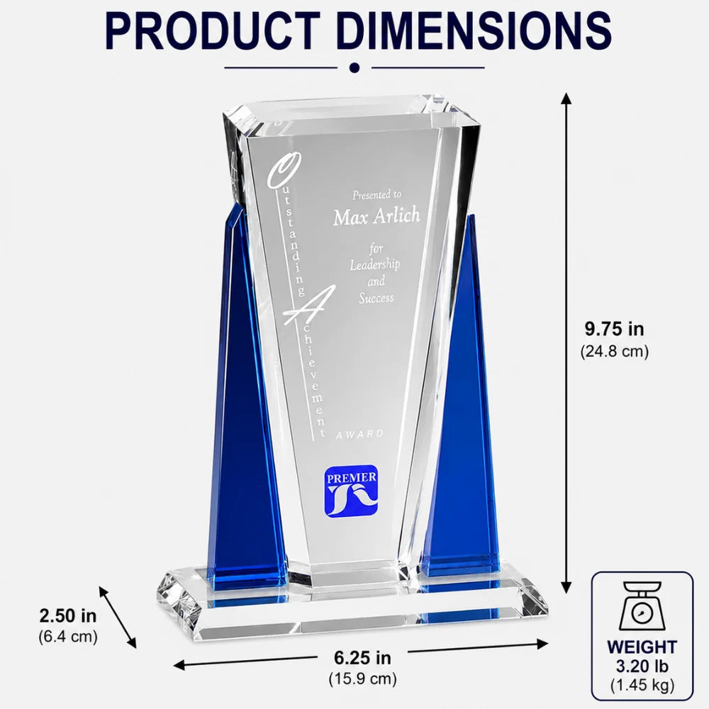 Sentinel Crystal Award