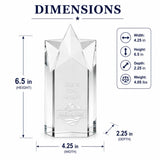 Star Crystal Award