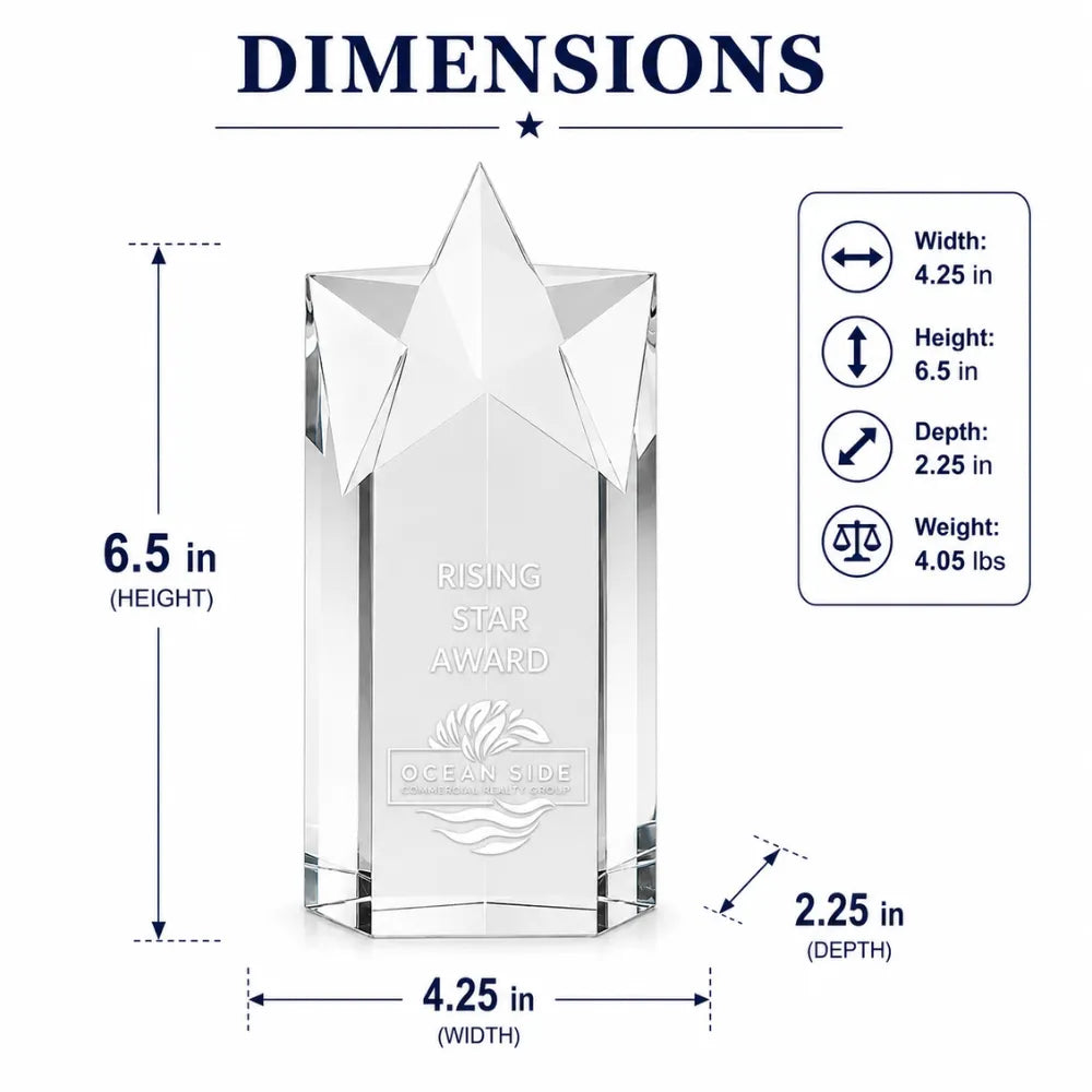 Star Crystal Award
