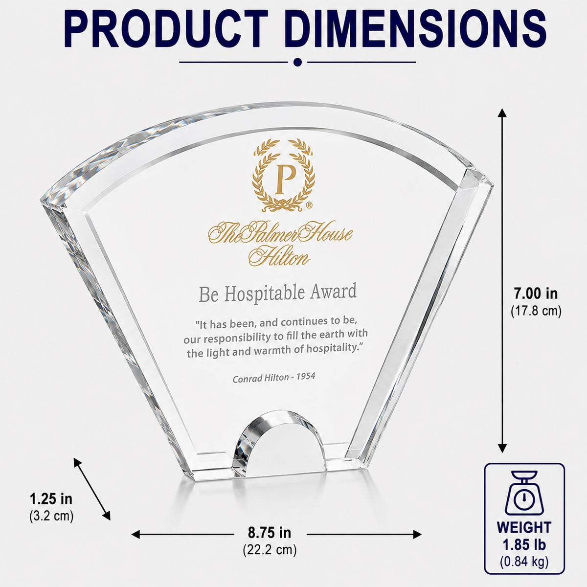 Fantasy Crystal Award